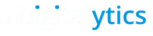 Logo Digitalytics White