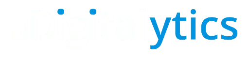 Logo Digitalytics White
